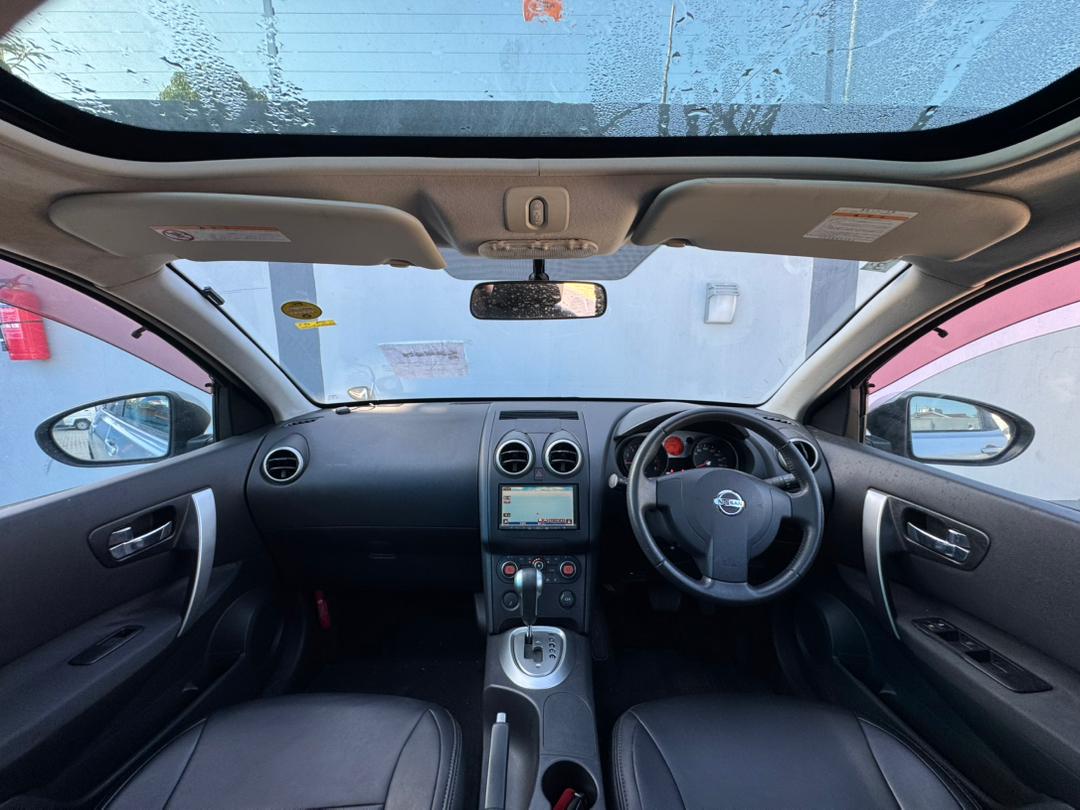 NISSAN DUALIS thumbnail 10